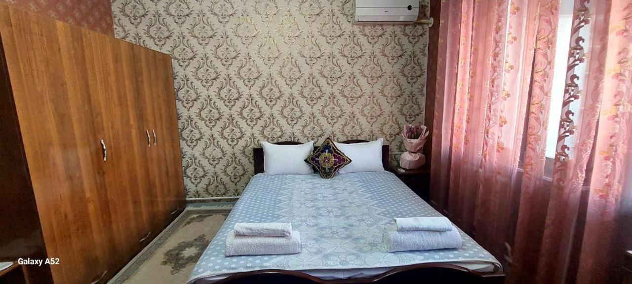 The Traveler'S Apartment Samarkand Exterior photo