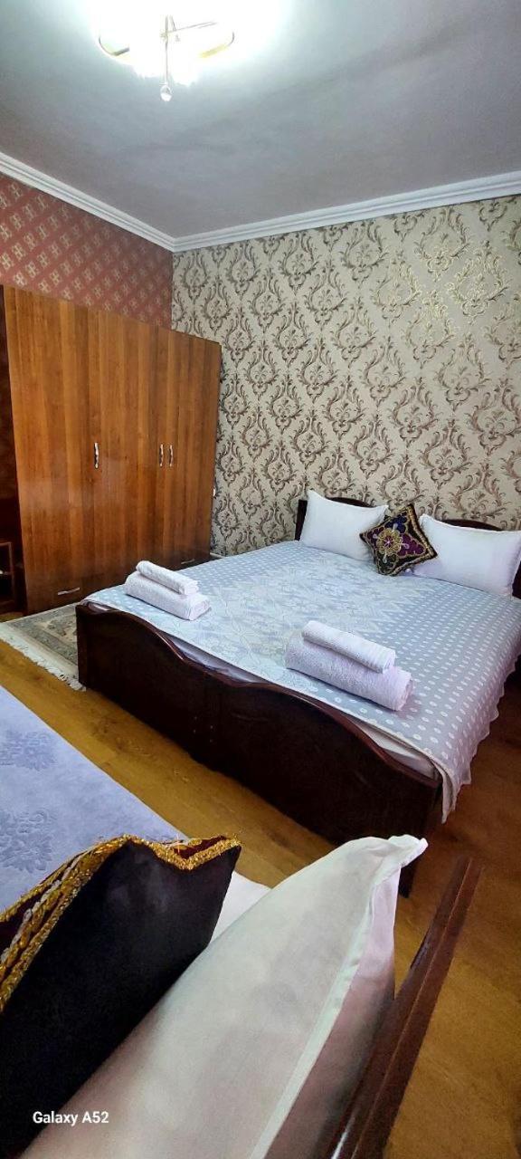 The Traveler'S Apartment Samarkand Exterior photo
