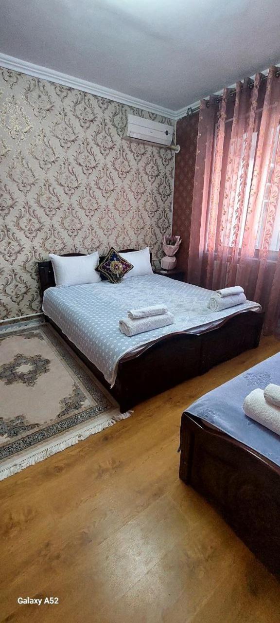 The Traveler'S Apartment Samarkand Exterior photo